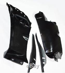 RT-Honda Fenders Cuts Out ABS size Large for Honda Civic Ek Ej 96 00 Type-R