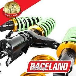 Raceland Coilover Suspension Kit Honda CIVIC Ep3 Type R (2001-2005) Ultimo
