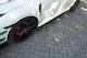 Racing Side Skirts Diffusers Splitters Maxton Design for Honda Civic Mk10 Type-R