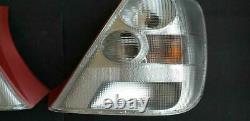 Rare Honda CIVIC Ep3 Type R Jdm 2002 2005 All Clear Taillight Lenses