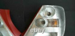 Rare Honda CIVIC Ep3 Type R Jdm 2002 2005 All Clear Taillight Lenses
