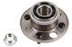 Rear Right Wheel Bearing Kit for Honda Civic Aerodeck D16B2 1.6 (04/98-04/01)