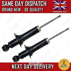 Rear Shock Absorbers Honda CIVIC Mk7 Shockers Dampers Kit Pair 20002005 X2