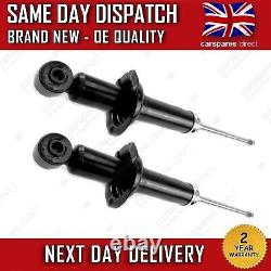 Rear Shock Absorbers Honda CIVIC Mk7 Shockers Dampers Kit Pair 20002005 X2