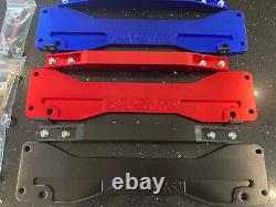 Rear Subframe Brace And Tie Bar Set FOR Honda Civic EP3 Type R ASR UK SELLER