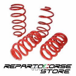Repartocorse springs honda civic IV crx type EC/and/EE coupe 1.4 from 1987 to 1991