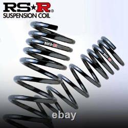 Rs-r Suspension Super Down Front For Honda CIVIC Type R Euro Fn2 Ff H068sf