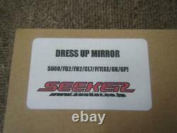 Seeker Dress Up Room Mirror For Honda CIVIC Type R Fd2 Skr-drm-003 Consultas Ok