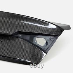 Seibon Carbon Fibre Bootlid OE Style fits Honda Civic 2022