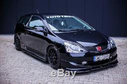 Side Skirts Add-on Diffusers For Honda CIVIC Ep3 (mk7) Type-r/s (2004-2006)