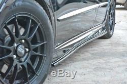 Side Skirts Add-on Diffusers Honda CIVIC Mk8 Type S/r (2006-2011)