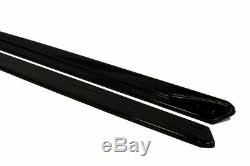 Side Skirts Add-on Diffusers Honda CIVIC Mk9 Type R (fk2) (2015-up)