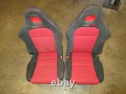 Sitze rechts / links Honda Civic EP1 EP2 EP3 Type R 2,0l 200PS Bj 2001- 2007