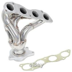 Stainless Steel Sport Exhaust 4-2 Manifold For Honda CIVIC Ep3 2.0 Type R 01-05