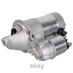 Starter Motor Fits Astra G GTC H J Combo C Corsa D Utility Meriva A Febi 101583