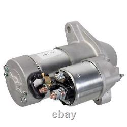 Starter Motor Fits Astra G GTC H J Combo C Corsa D Utility Meriva A Febi 101583