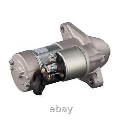 Starter Motor Fits Astra G GTC H J Combo C Corsa D Utility Meriva A Febi 101583