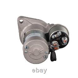 Starter Motor Fits Astra G GTC H J Combo C Corsa D Utility Meriva A Febi 101583