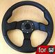 Steering Wheel for HONDA Civic del Sol Prelude Integra CRX Accord Type R EP EK