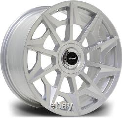 Stuttgart Alloy Wheels & Davanti Winter Tyres 19 For Honda Civic Mk11 22-22