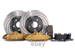 Tarox Front Brake Kit Sport 315mm for Honda Civic FK2/FK3/FN1 excl 1.4 & Type R