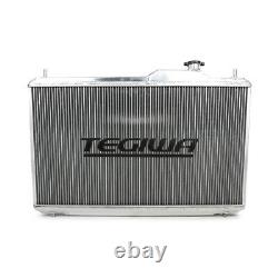 Tegiwa Aluminium Alloy Radiator For Honda CIVIC Type R Fn2