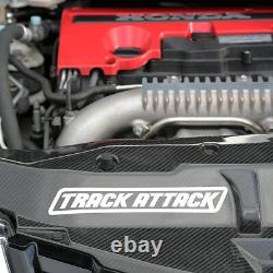 Tegiwa Carbon Fibre Engine Slam Panel Cover For Honda CIVIC Type R Fk2