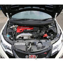 Tegiwa Carbon Fibre Engine Slam Panel Cover For Honda CIVIC Type R Fk2