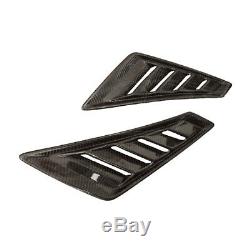 Tegiwa Carbon Outer Wing Fender Vents For Honda CIVIC Type R Fk2