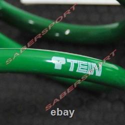 Tein S. Tech Lowering Springs Kit for 2016-2020 Honda Civic All exclude Type R