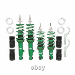 Tein Street Basis Z Coilovers For Honda CIVIC Cr-x Ed Si 89-91 Fork Type Rear