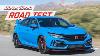 The 2020 Honda CIVIC Type R Does Not Disappoint Motorweek Road Test