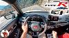 The 2023 Honda CIVIC Type R Is Fwd Fun Perfected Pov Drive Review