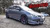This 380bhp Turbo D Honda CIVIC Type R Is Aggressive Af U Could Win It