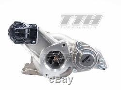 Upgrade Turbolader Honda Civic Type R FK2 FK8 310PS 320PS 500PS