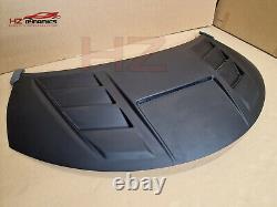 Vented Bonnet + Removable Trays For Honda CIVIC Fk2 Type R Uk Stock