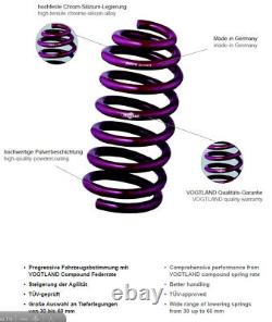 Vogtland Front Lowering Springs Honda Civic Type-R 2.0 Turbo From 2017 957080