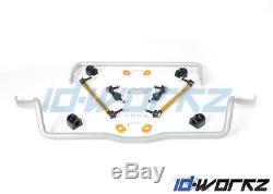 Whiteline Front & Rear Anti Roll Bar Package For Honda CIVIC Ep3 Type R