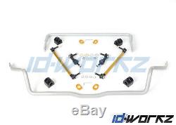 Whiteline Front & Rear Anti Roll Bar Package For Honda CIVIC Ep3 Type R
