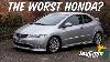 Why Now Is The Time To Buy The Unloved Honda CIVIC Type R Fn2 And Forget The Ep3 Jdm Pt 36