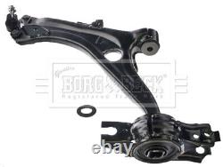 Wishbone / Suspension Arm fits HONDA CIVIC 1.6 Front Lower, Left 16 to 22 B&B