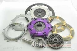 Xtreme Spring Ceramic Twin Plate Clutch & Flywheel For Honda Civic Type R EP3