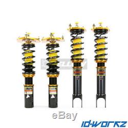 Yellow Speed Racing Dynamic Pro Sport Coilovers For Honda CIVIC Type R Ep3 01-06