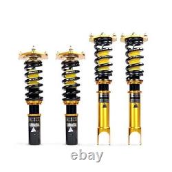 Yellow Speed Ysr Premium Competition Coilovers For Honda CIVIC Ep3 Type R